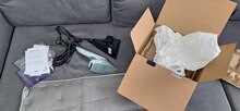 Утюг TEFAL JF4031E0 отзыв 1