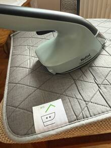 Утюг TEFAL JF4031E0 отзыв 1