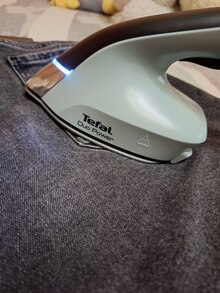 Праска TEFAL JF4031E0 відгук 1