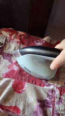 Праска TEFAL JF4031E0 відгук 1