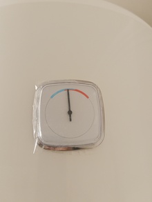 Бойлер ATLANTIC Steatite Elite VM 100 D400S-2-BC (1500W) White (861376) отзыв 1