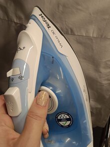 Утюг TEFAL FV2C41E0 отзыв 2