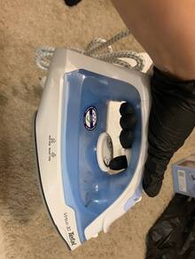 Праска TEFAL FV2C41E0 відгук 1