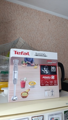 Блендер TEFAL HB67MB30 відгук 1