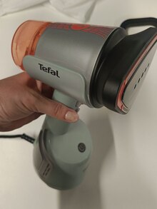 Отпариватель TEFAL AeroSteam DT9814F0 отзыв 1