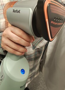 Отпариватель TEFAL AeroSteam DT9814F0 отзыв 2