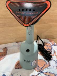 Отпариватель TEFAL AeroSteam DT9814F0 отзыв 1