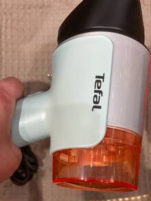 Отпариватель TEFAL AeroSteam DT9814F0 отзыв 3