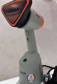 Отпариватель TEFAL AeroSteam DT9814F0 отзыв 1