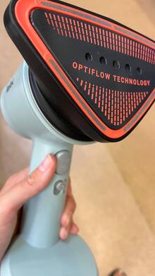 Отпариватель TEFAL AeroSteam DT9814F0 отзыв 1