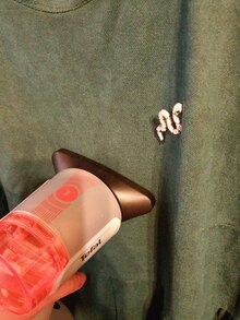 Отпариватель TEFAL AeroSteam DT9814F0 отзыв 1