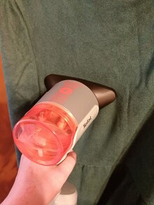 Отпариватель TEFAL AeroSteam DT9814F0 отзыв 2