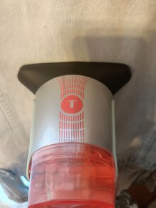 Отпариватель TEFAL AeroSteam DT9814F0 отзыв 1