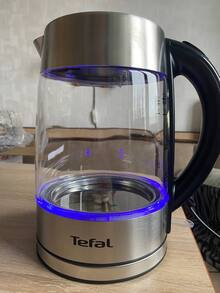 Електрочайник TEFAL KI772D38 відгук 1