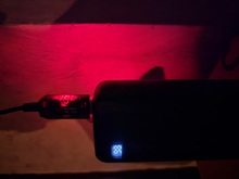 Кабель DC-POWER для роутера USB to DC 5.5 х 2.1 мм 12V 1А Black (39134) отзыв 2