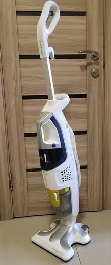Пылесос ROWENTA RY8561WH отзыв 1