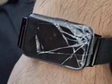 Фитнес-браслет SAMSUNG Galaxy Fit 3 Gray (SM-R390NZAASEK) отзыв 1