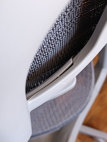 Кресло OFFICEPRO Elite Grey (OC950G) отзыв 3