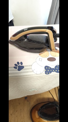 Праска з парогенератором TEFAL GV9823E1 відгук 2