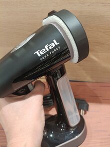 Відпарювач TEFAL DT8765E0 відгук 3