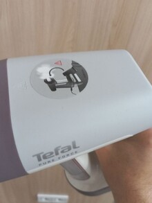 Отпариватель TEFAL DT8720E0 отзыв 3