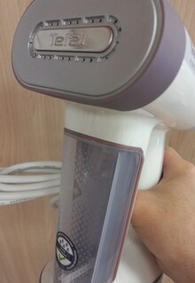 Отпариватель TEFAL DT8720E0 отзыв 4