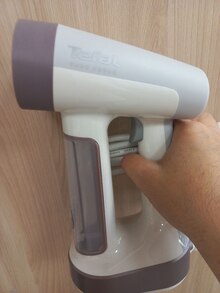 Отпариватель TEFAL DT8720E0 отзыв 5