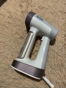 Отпариватель TEFAL DT8720E0 отзыв 1