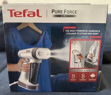 Отпариватель TEFAL DT8720E0 отзыв 1