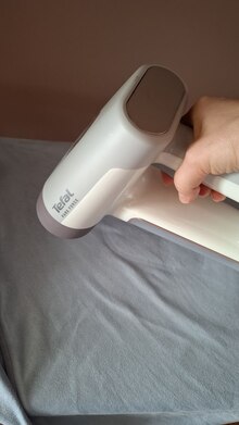 Відпарювач TEFAL DT8720E0 відгук 1