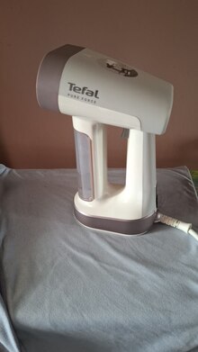 Відпарювач TEFAL DT8720E0 відгук 2