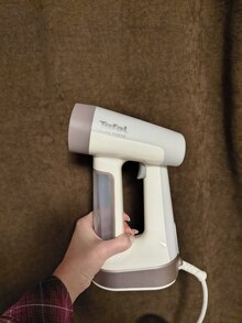 Відпарювач TEFAL DT8720E0 відгук 1