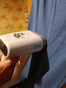 Відпарювач TEFAL DT8720E0 відгук 1