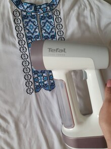 Відпарювач TEFAL DT8720E0 відгук 1