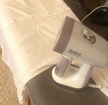 Відпарювач TEFAL DT8720E0 відгук 1