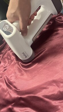 Відпарювач TEFAL DT8720E0 відгук 1