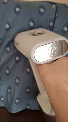 Відпарювач TEFAL DT8720E0 відгук 1