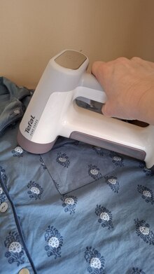 Відпарювач TEFAL DT8720E0 відгук 2