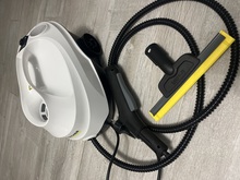 Пароочисник KARCHER SC 3 EasyFix + насадка для вікон (1.513-664.0) відгук 1