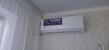 Кондиціонер HYUNDAI ARN12PTUAWF4/ARU12PTUAWF4 (0101010807-100446215) відгук 1