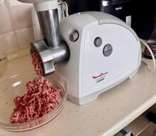Мясорубка MOULINEX ME626T отзыв 1