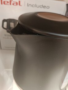 Электрочайник TEFAL KI533811 отзыв 2