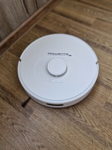 Робот-пылесос ROWENTA X-Plorer Serie 75 S RR8577WH отзыв 1