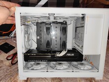 Корпус JONSBO D32 PRO White отзыв 1