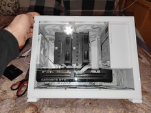 Корпус JONSBO D32 PRO White отзыв 2