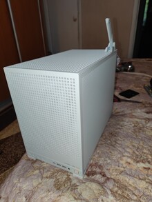 Корпус JONSBO D32 PRO White отзыв 4