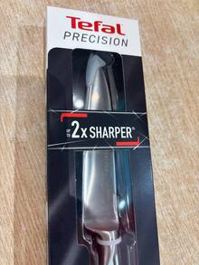 Ніж універсальний TEFAL Precision 12 см (K2890524) відгук 1
