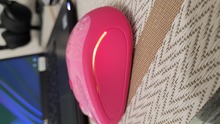 Мышь TRUST Yvi FX wireless mouse pink (22336) отзыв 3