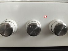 Плита комбинированная ELEYUS TEKNA 6007 CF WH отзыв 1