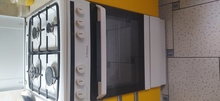 Плита газова HANSA FCGX53193 відгук 1